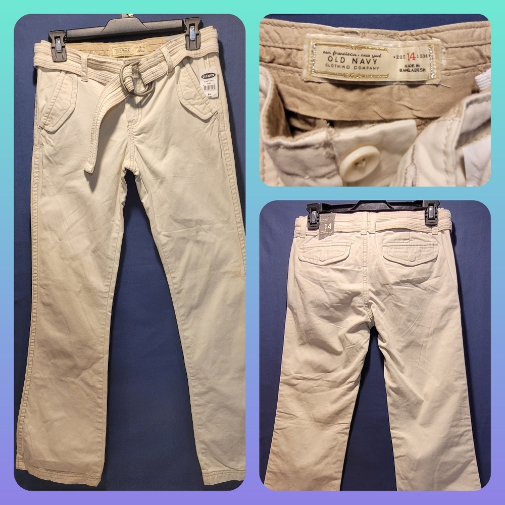 NWT Woman's Old Navy Pants